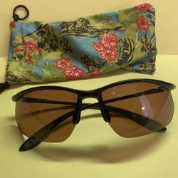 NEW BOLLE SUNGLASSES with case.  The Real thing Not Knockoffs. Asking $75 or best reasonable offer 