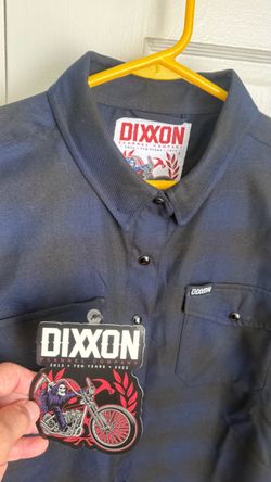 DIXXON MIDNIGHT FLANNEL