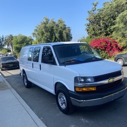 2022 Chevrolet Express