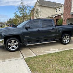 Chevy 1500 43,400 miles 