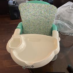 Safety First Baby