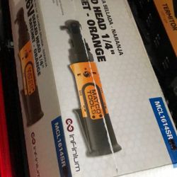 Matco Cordless 1/4