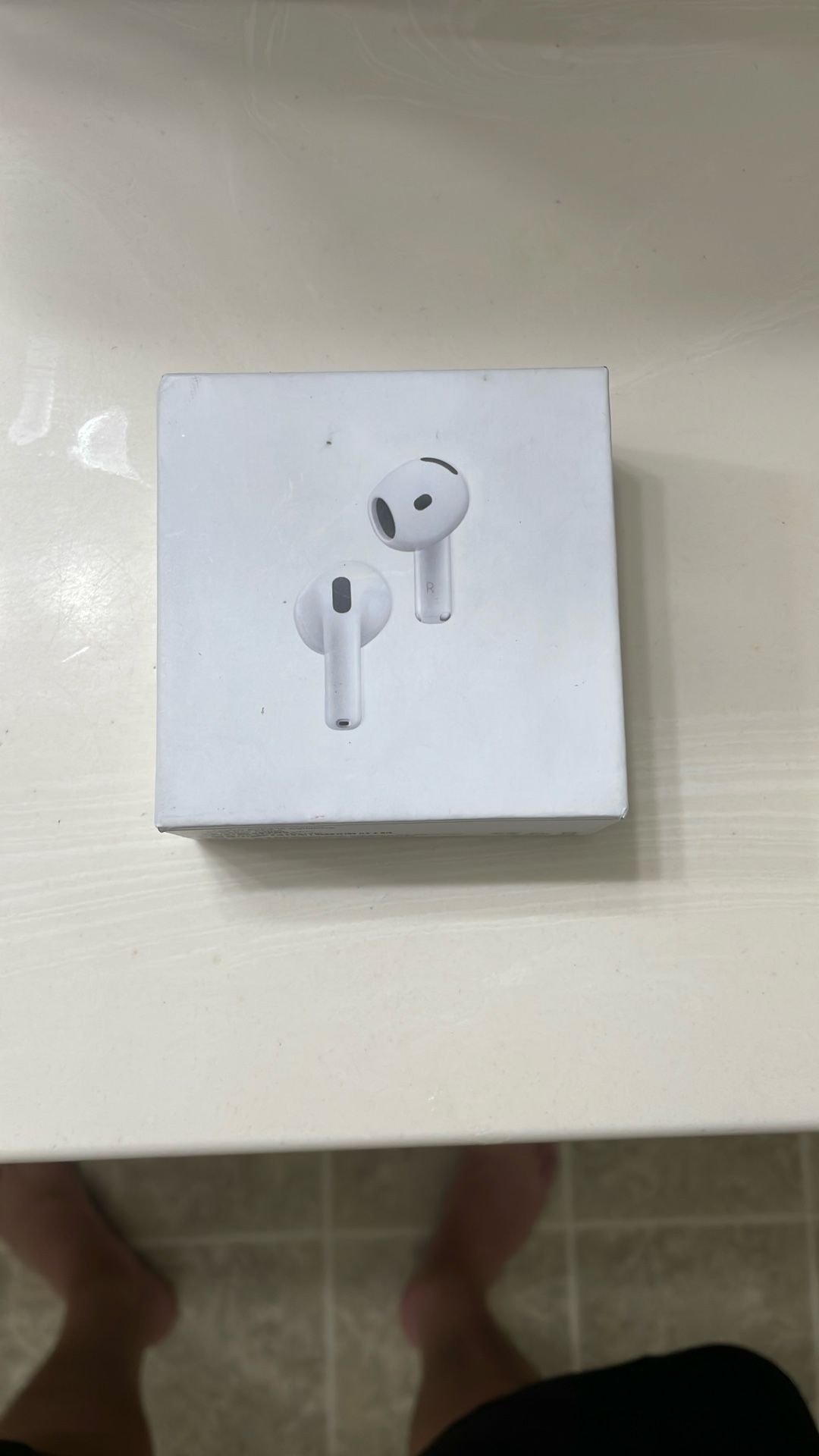 Airpods Generation 4 with Active Noise Cancellation
