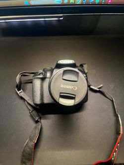 Canon EOS Rebel T6