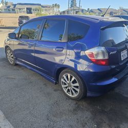 2012 Honda FIT