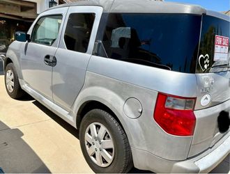 2005 Honda Element