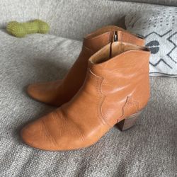Isabel Marant Leather Boots