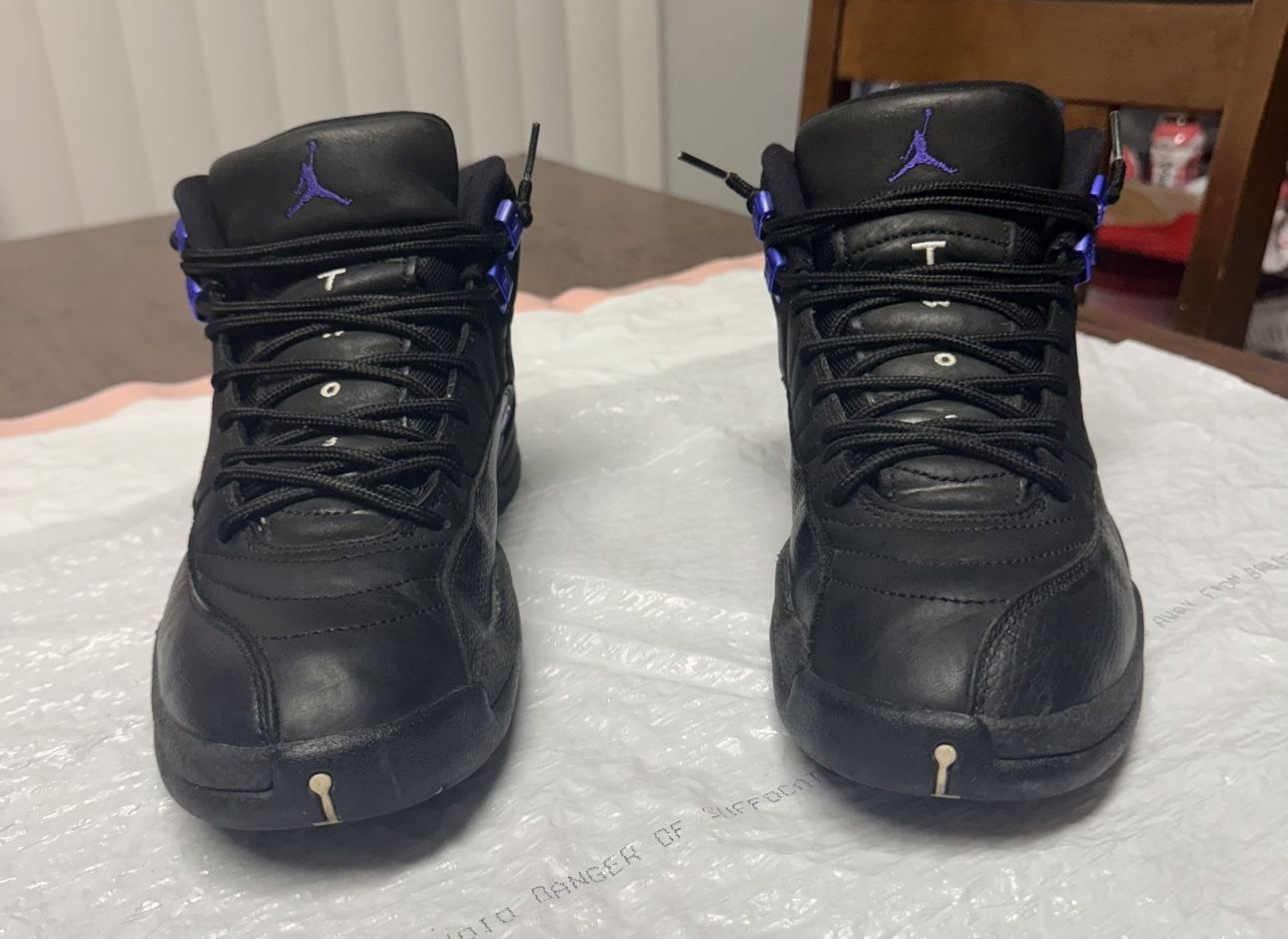Jordan 12