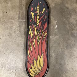 Wii Tony Hawk Board