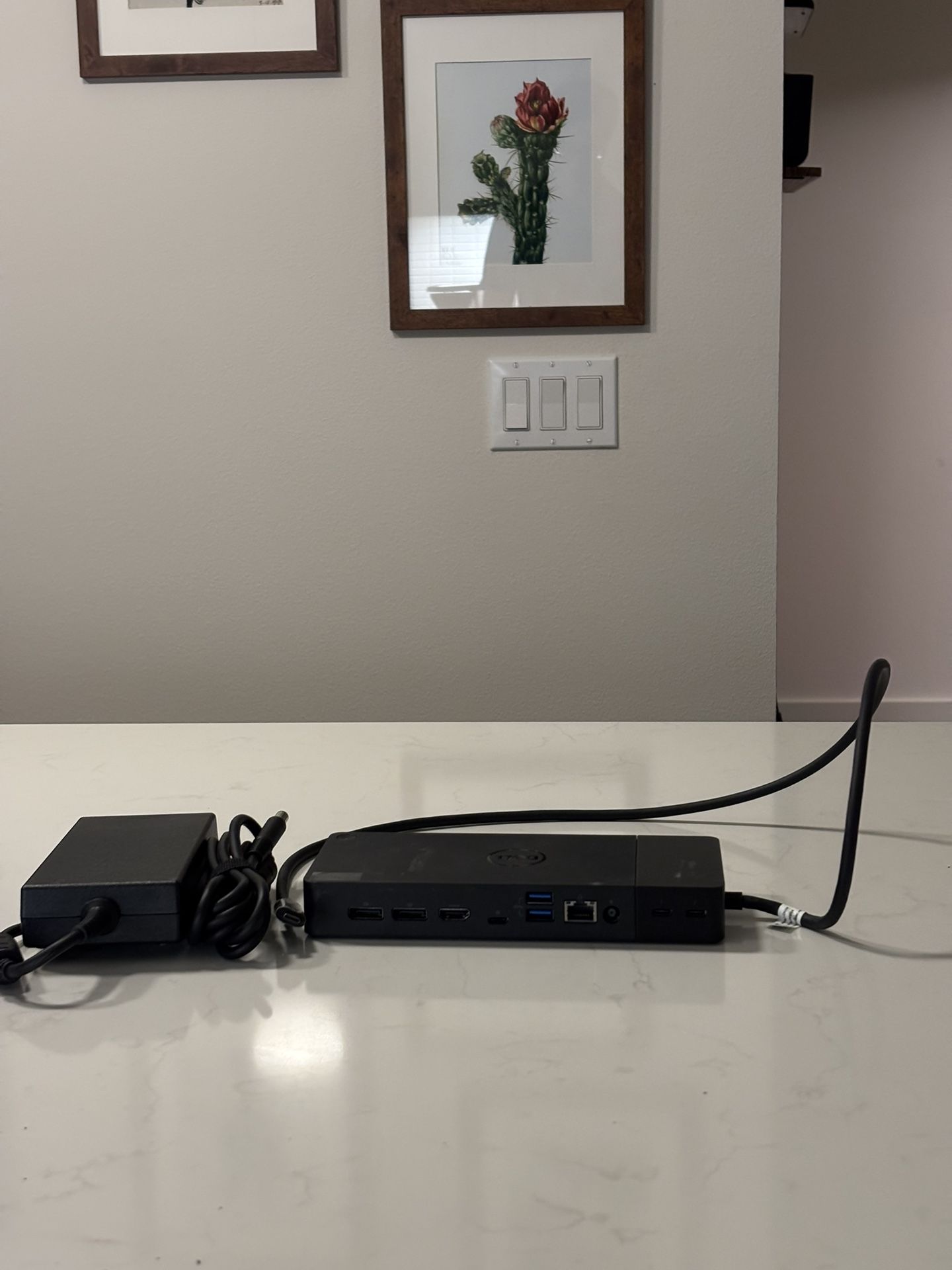 Dell Laptop Docking Station