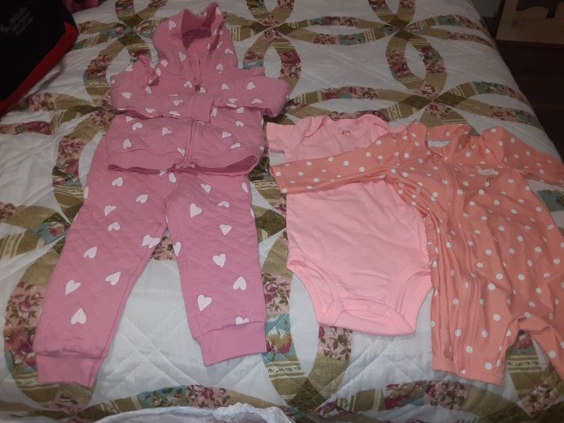 Little Girls 2 T Bundle