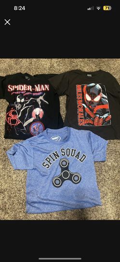 Boys Shirts Size Medium 