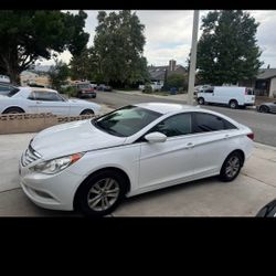 2012 Hyundai Sonata