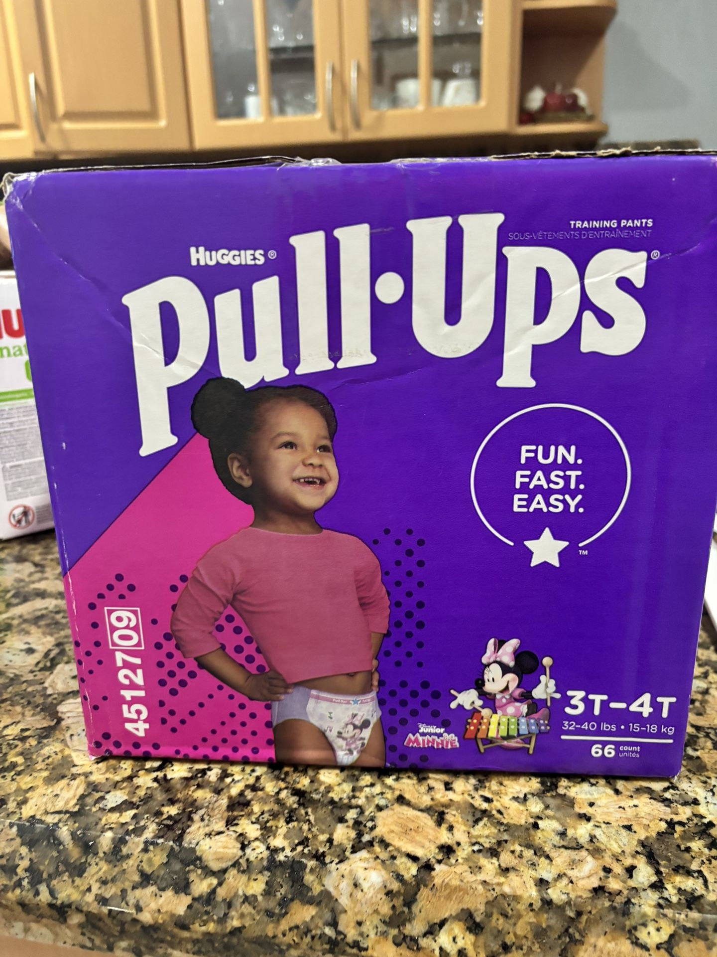 Pull-ups Training Pants