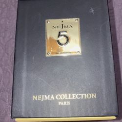 NEJUMA PERFUME 