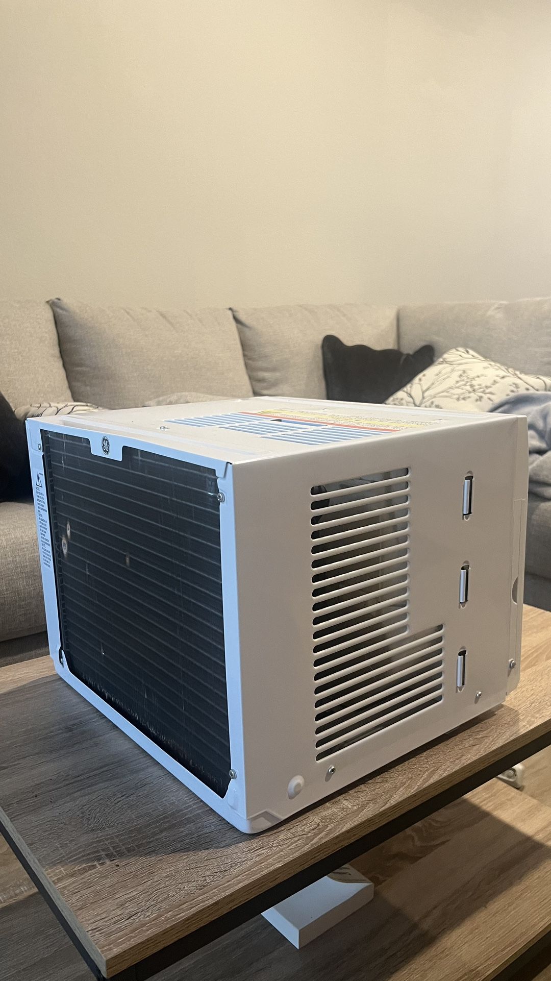 GE Room Air Conditioner