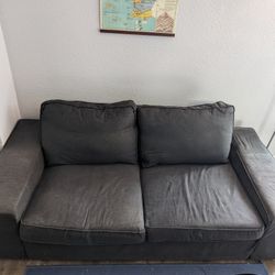 Grey-Brown Sofa