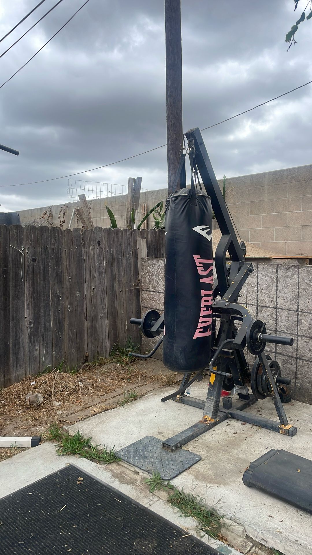 Punching Bag