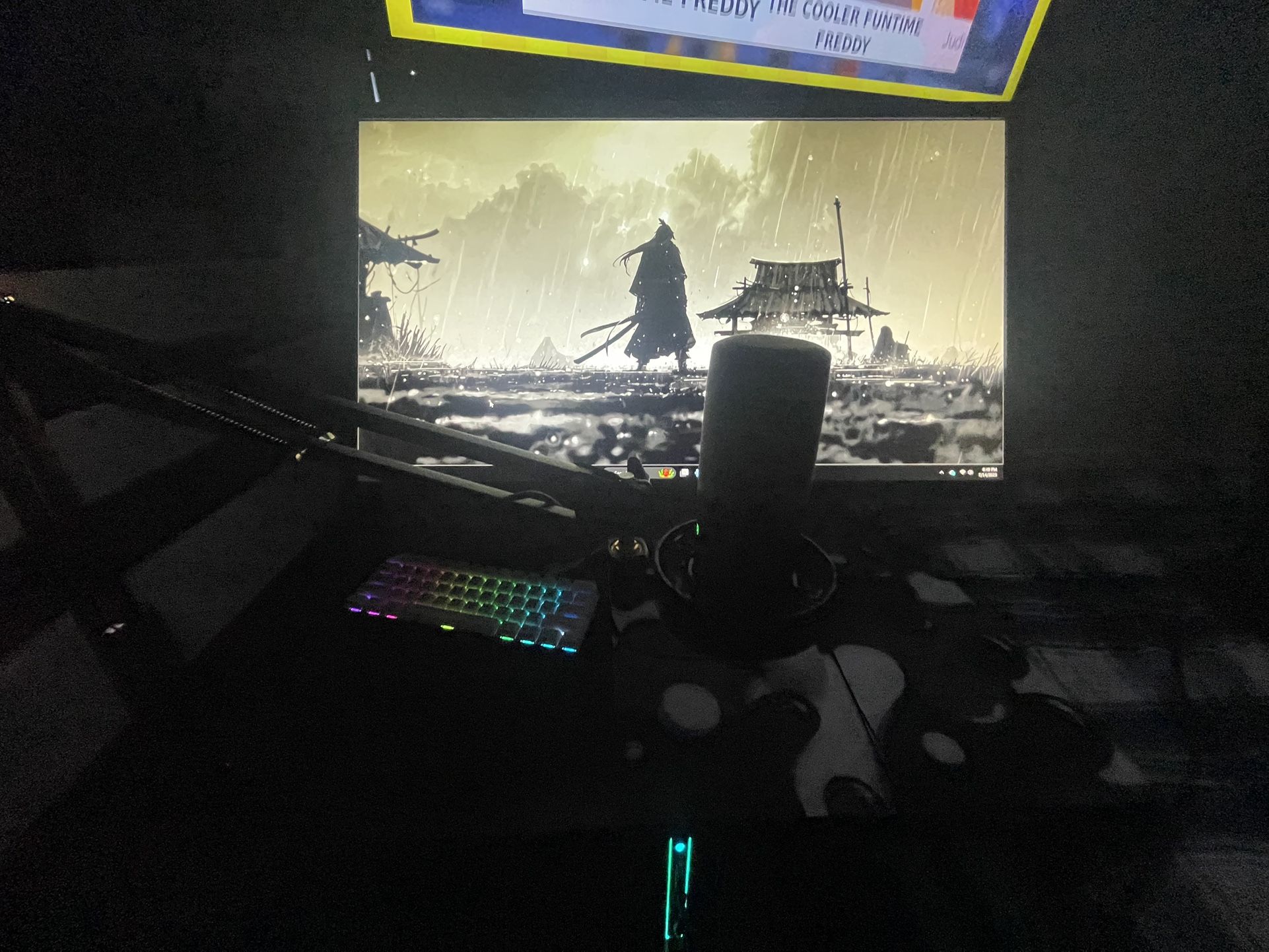 Gaming Setup