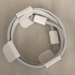 USB-c to Apple  8 Pin Lightning Charger For iPhone iPad 