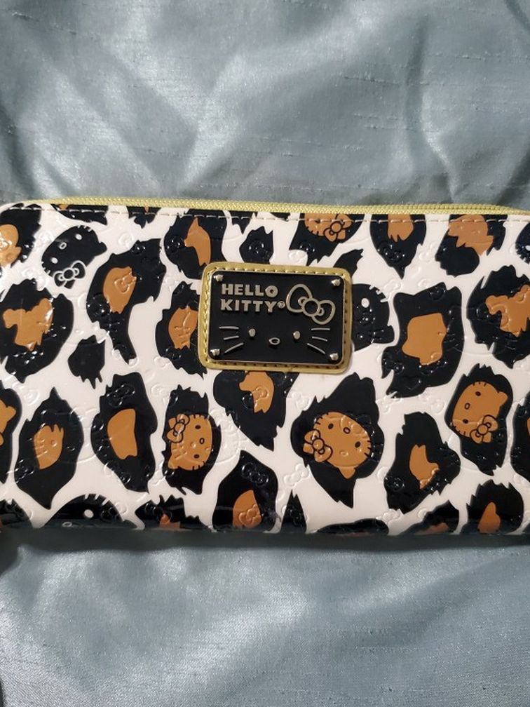 Hello Kitty Wallet