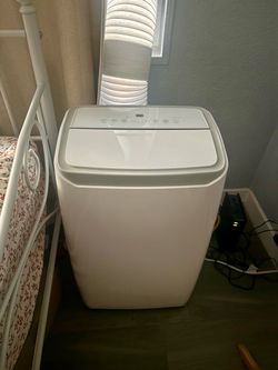 Portable smart A.C