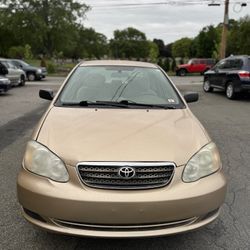 2008 Toyota Corolla 