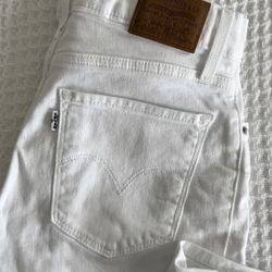 Levi’s 724 High Rise Straight (26)