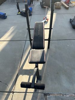 weight bench