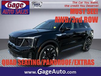 2025 Kia Sorento