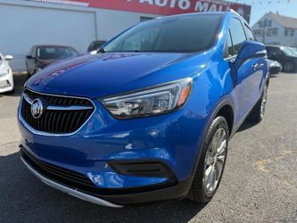 2018 Buick Encore
