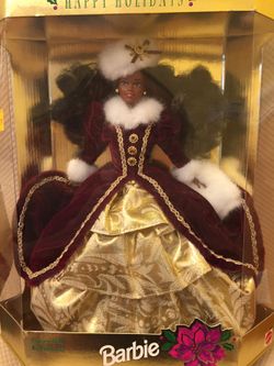 1996 Holiday Barbie Special Edition
