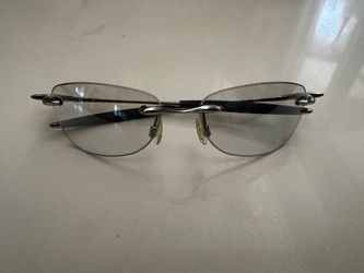 Vintage Oakley Why 8