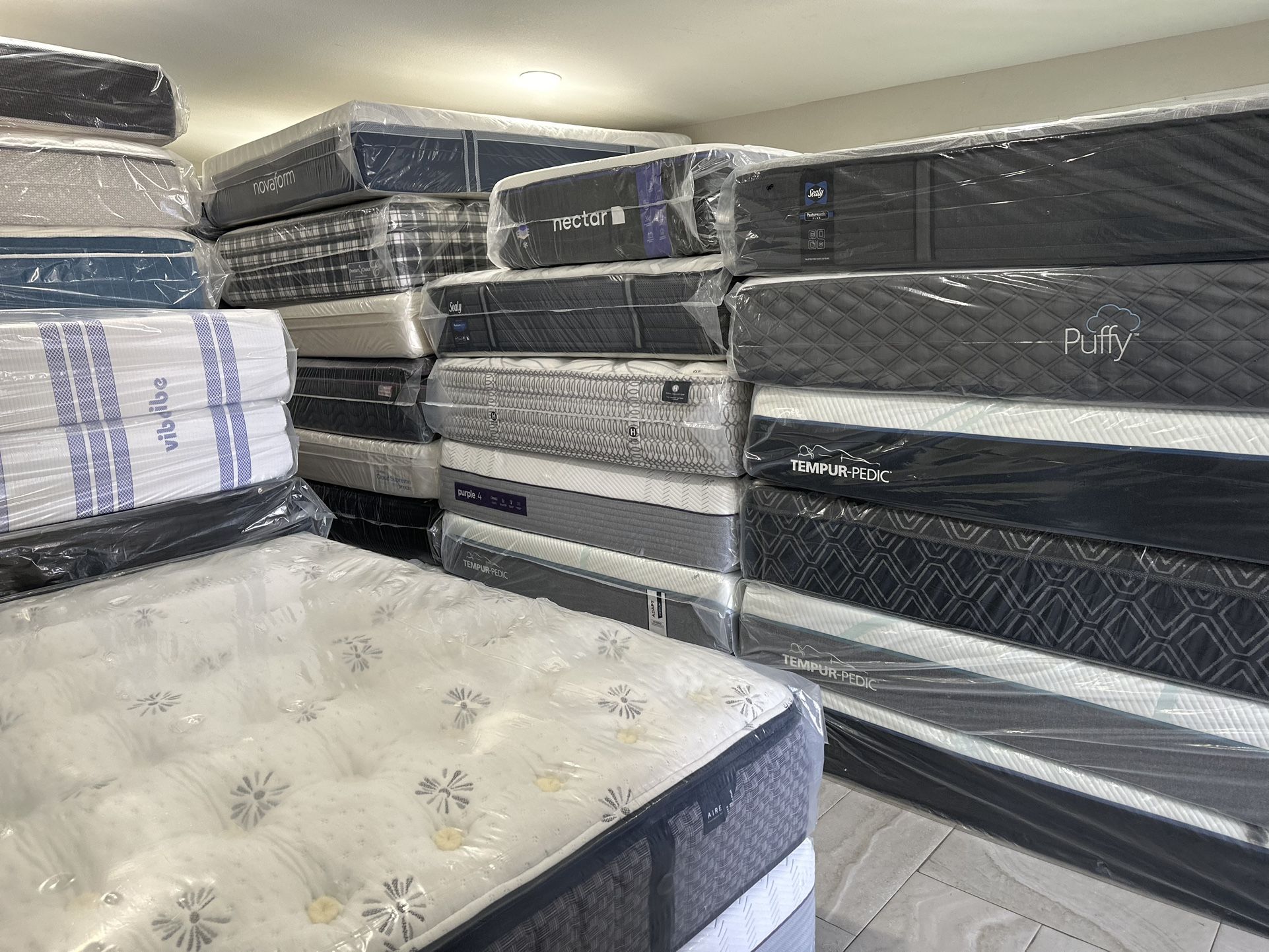 MATTRESSES & COLCHONES 🚚FREE DELIVER 🚚