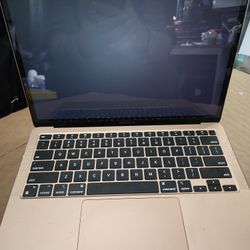 MacBook Air 2020 M1-(LOCKED UP) MAYBE FOR PARTS!!!!