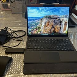Microsoft Surface Pro X 