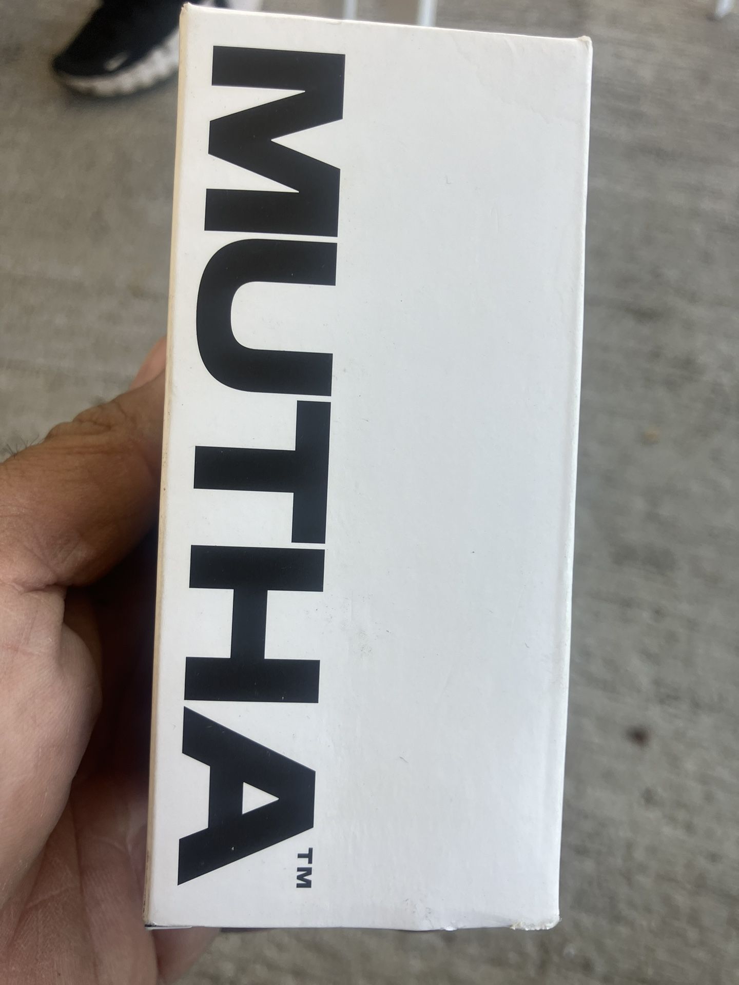 Mutha Body Contour Serum
