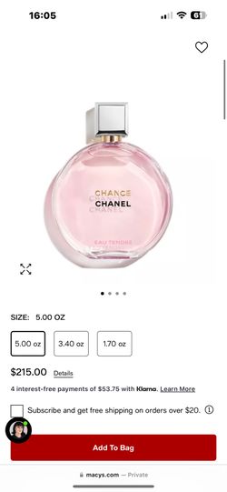 Chance Chanel
