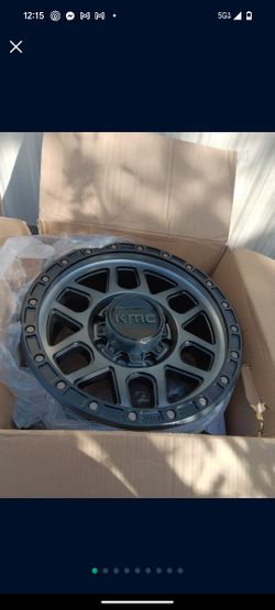 KMC Rim