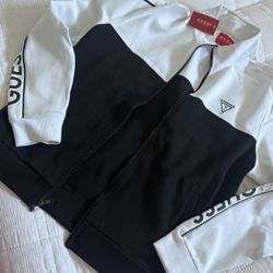 Sudadera Guess Size Mediana ( Nueva)