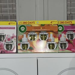 Air Wick Refills - $7 Each 