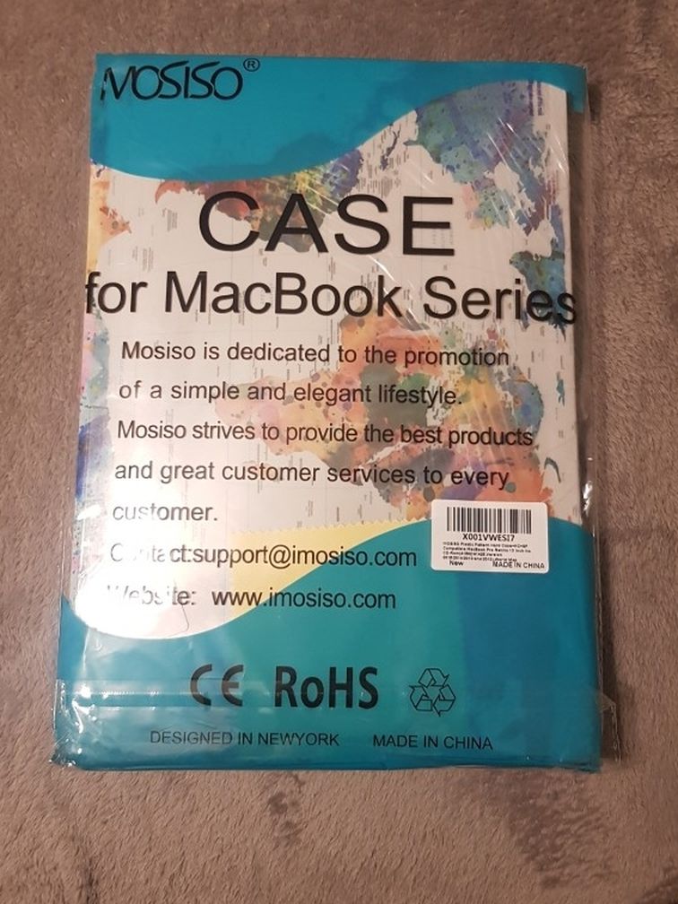Case For A MacBook Series