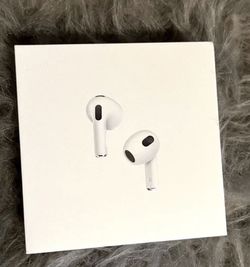 AirPods/3rdGen/New