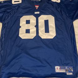 Shockey Giants Jersey