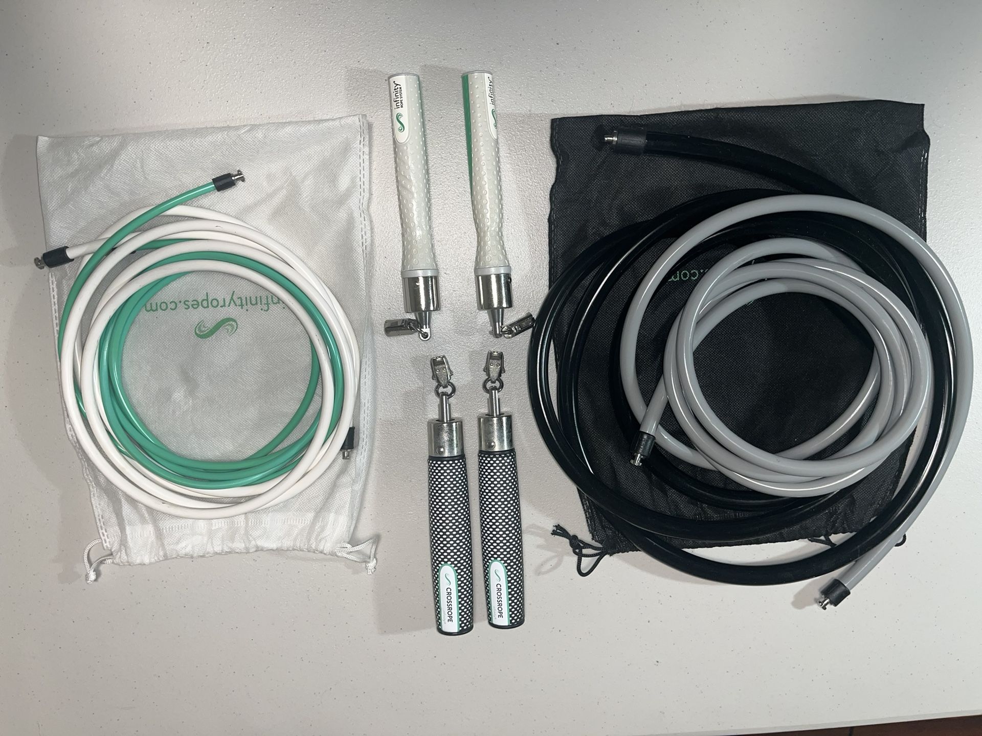 Crossrope Get Fit Bundle