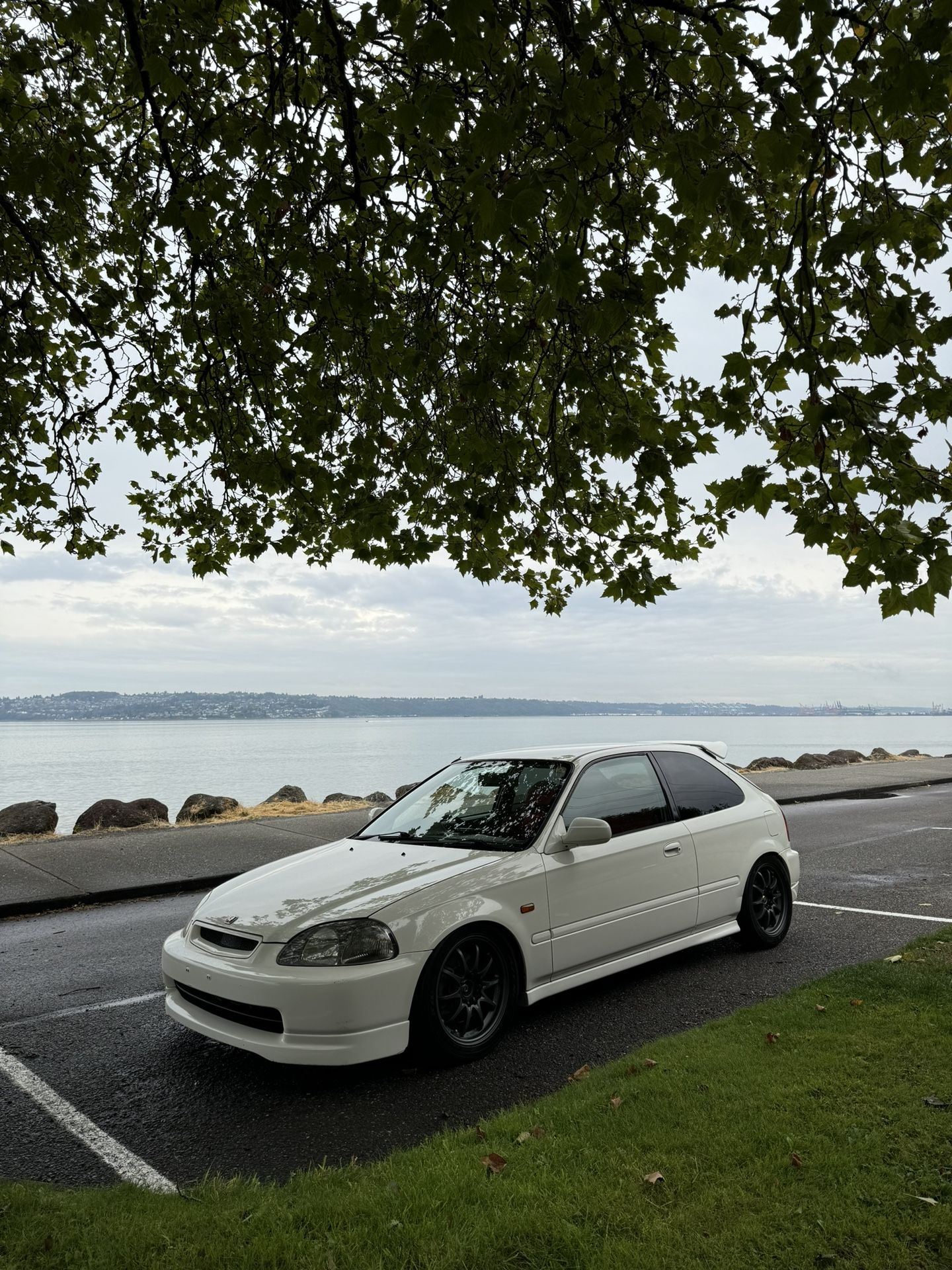 1997 Honda Civic