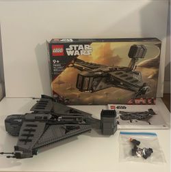 Lego Star Wars The Bad Batch: The Justifier (75323) USED