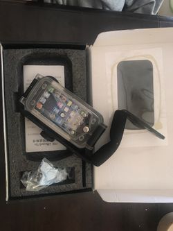 Meikon waterproof case for iPhone 5/5s