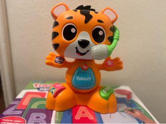 Fisher price tiger baby