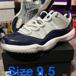 Air Jordan 11 Low Georgetown 